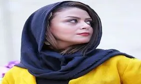 عکس/پاسِ گل بازیگر بانوی عمارت به تیم ملی