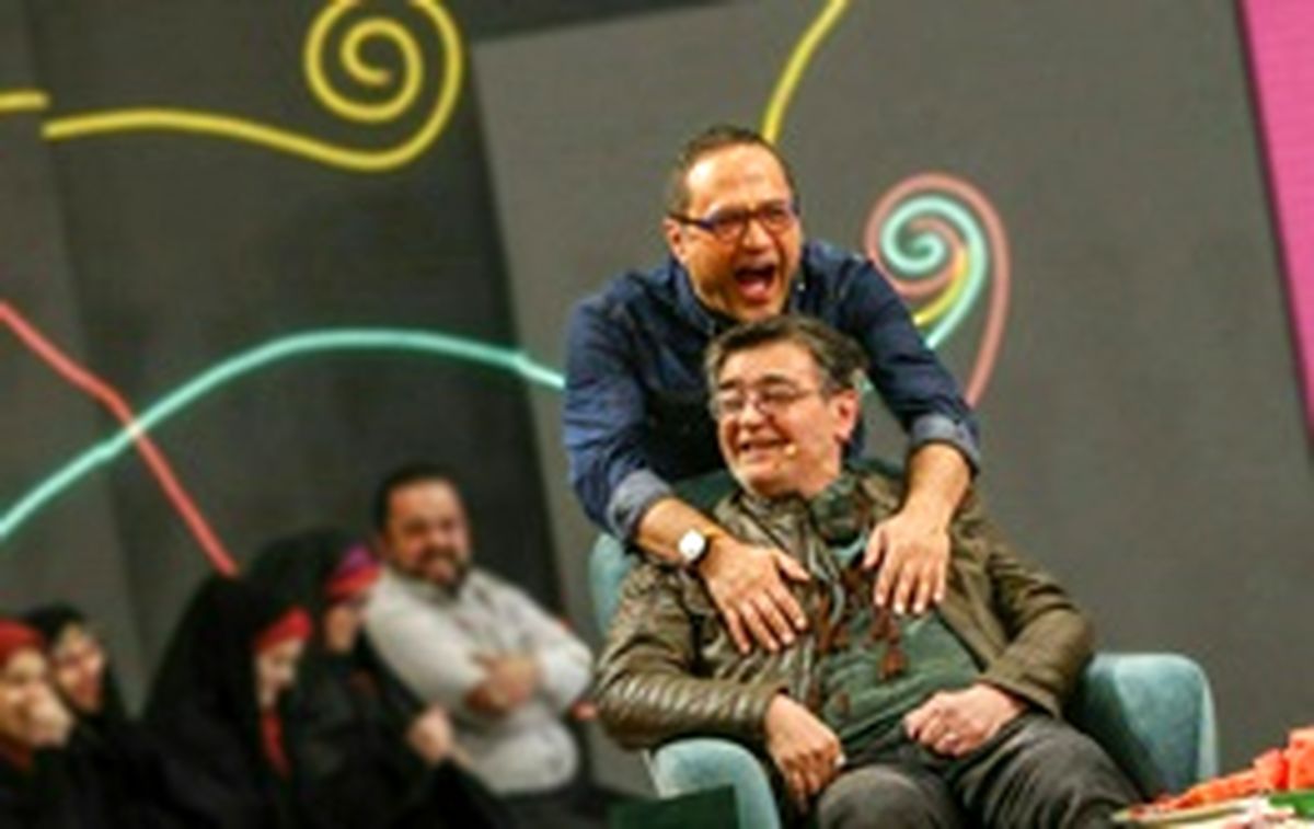 رضا رویگری مهمان «خندوانه» میشود