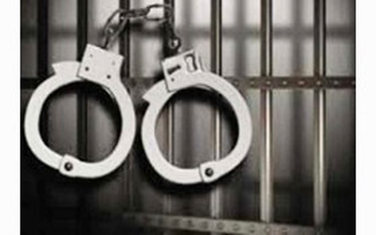 قاچاقچی مواد مخدر در تله پلیس البرز