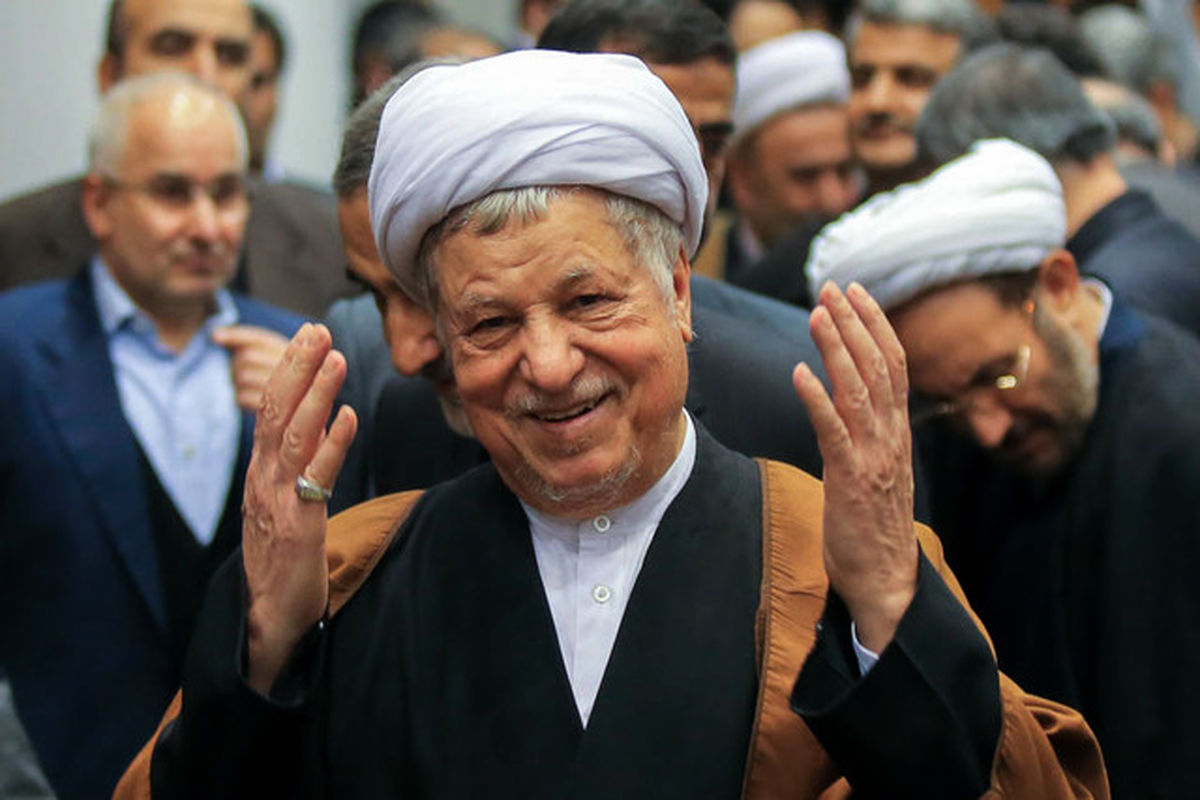پخش خاطرات منتشرنشده از آیتالله رفسنجانی