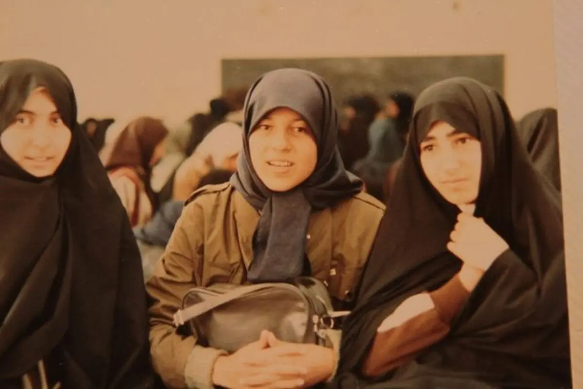مستندی درباره فائزه هاشمی توقیف شد