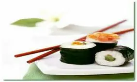 سوشی درست کنید