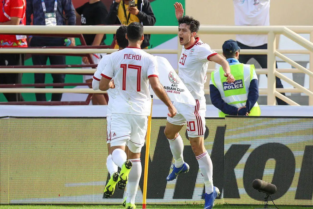 سردار آزمون؛ پیش به سوی رکوردشکنی