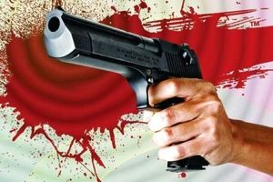 جوان ۲۲ ساله مشهدی با شلیک گلوله به قتل رسید