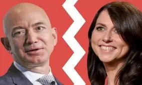 این زن پس از طلاق گرفتن از همسرش, ثروتمندترین زن جهان می شود! عکس