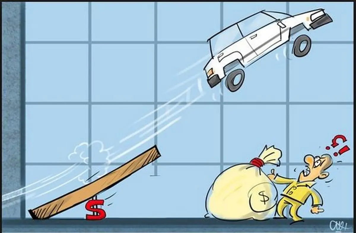 واکنش سجاد رئوفی پور سردبیر اپلیکیشن خبرفوری به افزایش قیمت خودرو