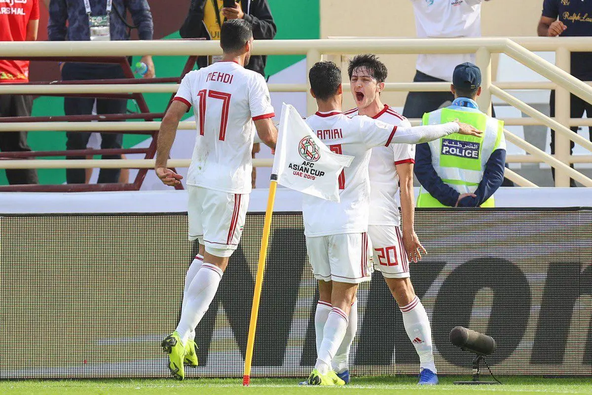 ویتنام، قطری دیگر برای سردار آزمون