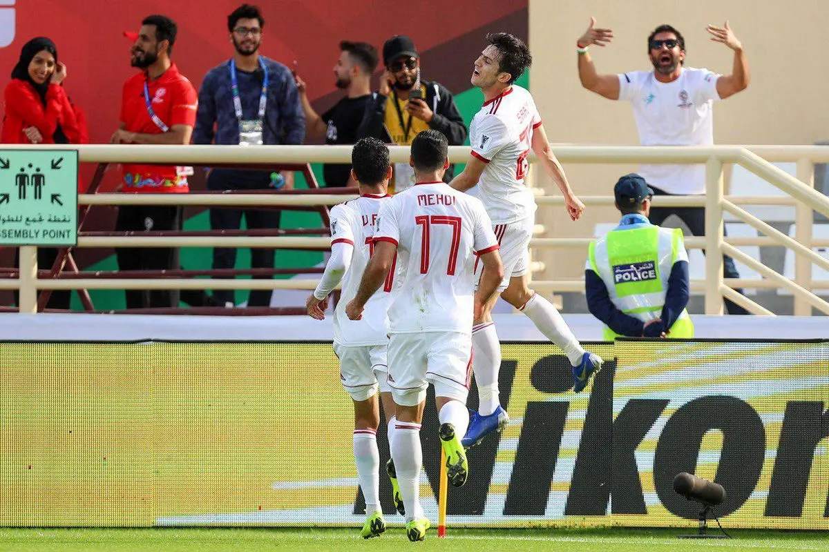 آزمون: آقای گلی نه؛ همین که ببریم کافی است