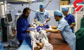 تکاندهنده ترین عکس ها از مرگ پسر 13 ساله اهوازی +جزییات