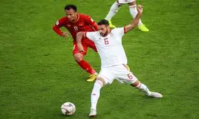 جنب و جوش نوراللهی در اولین تورنمنت ملی