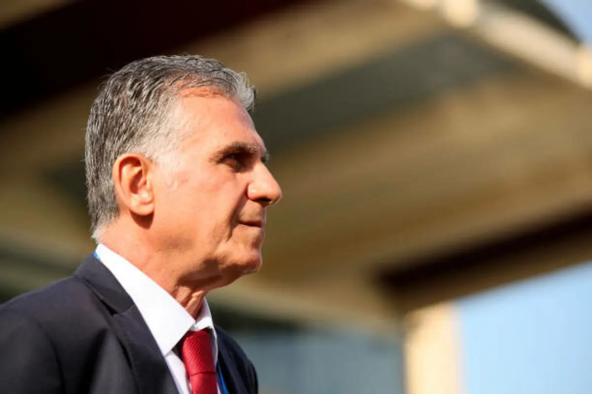 کی‌روش: در نیمه اول یک موقعیت هم به ویتنام ندادیم/ جای امیری در بهترین تیم‌های دنیاست