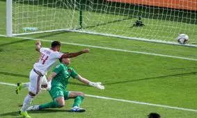 قدوس، باجنب و جوش و بدشانس