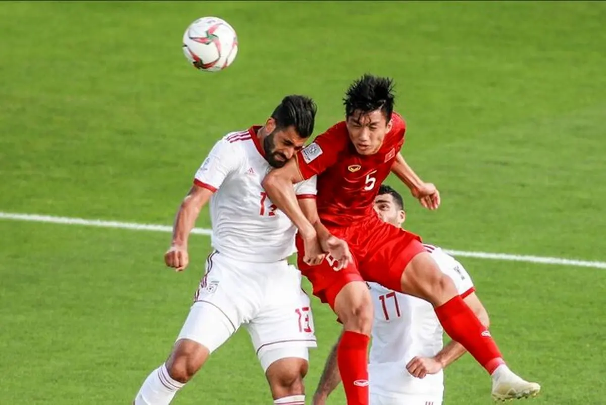 کنعانی‌زادگان: تیم ملی با شخصیت بازی کرد