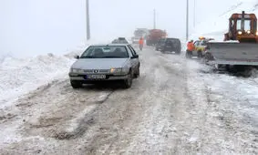 موج جدید بارشی در راه کردستان
