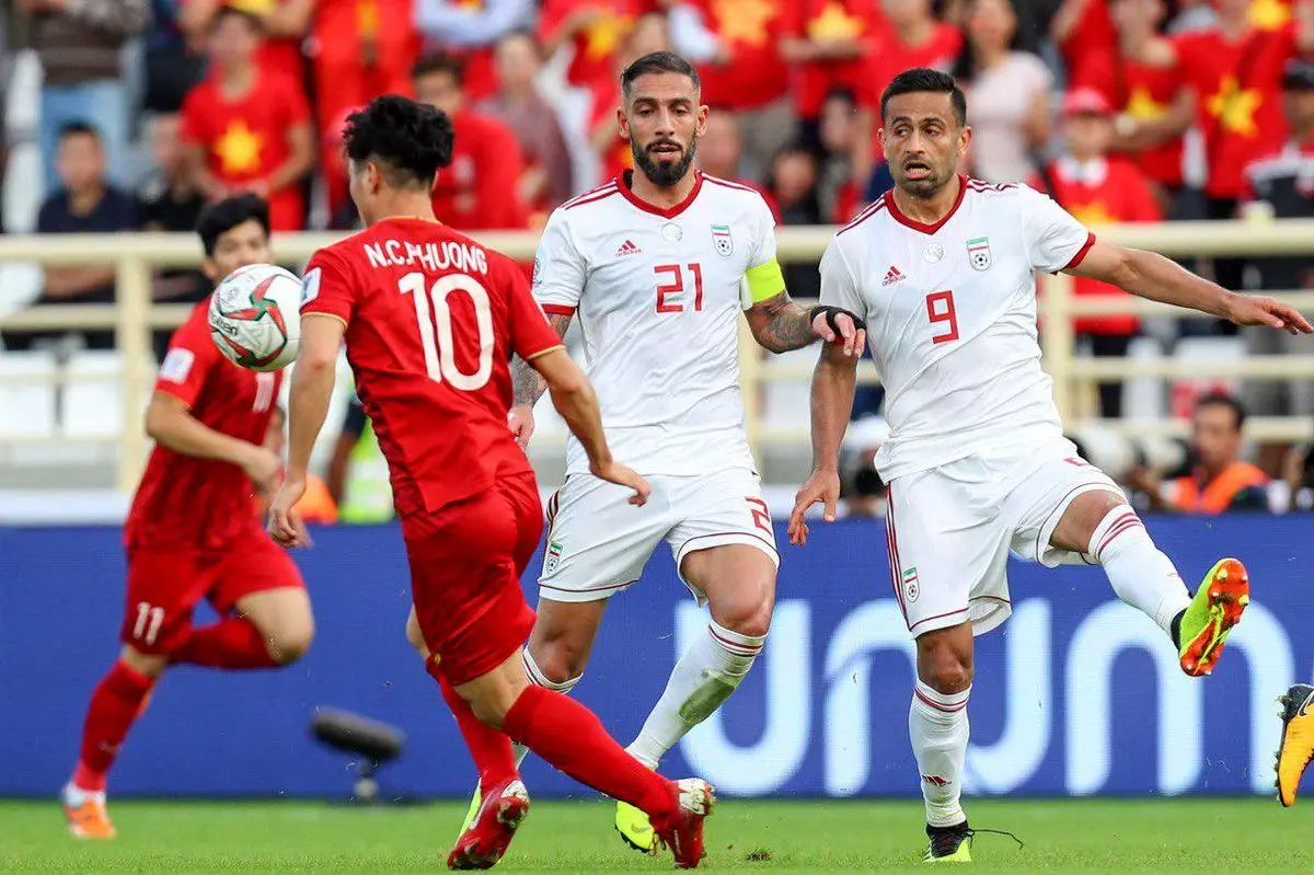 دژاگه: گرمی هوا به ما فشار آورد/ بازی سختی مقابل عراق داریم