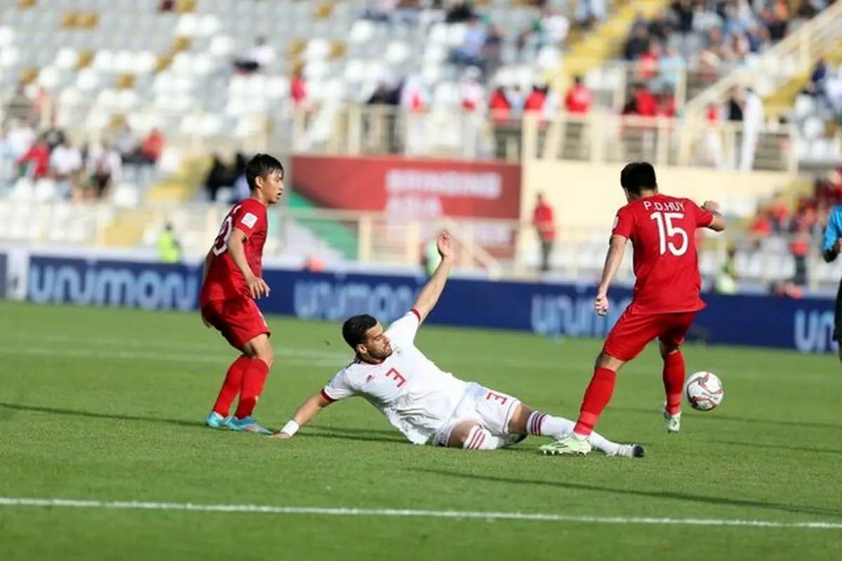 حاج‌صفی: می‌توانستیم گل‌های بیشتری بزنیم