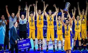 فیبا قهرمان آسیا را از جام باشگاه‌های جهان کنار گذاشت