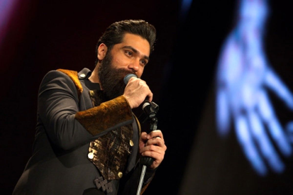 کنسرت علی زندوکیلی هم در مشهد لغو شد