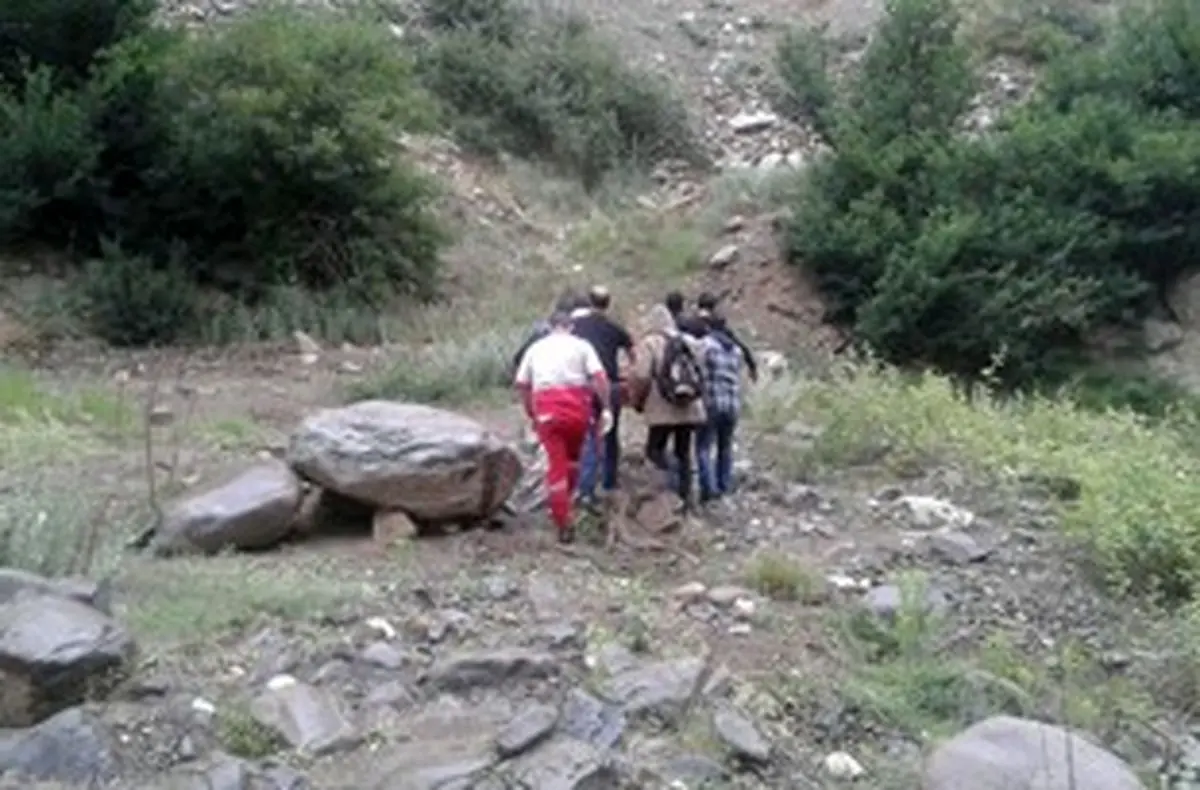 فوت 2 بانوی عشایر بر اثر سقوط از ارتفاع