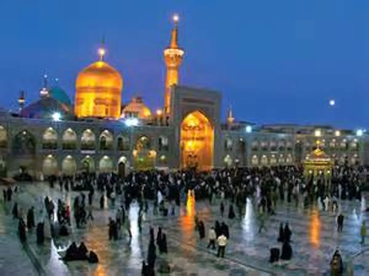 ۲۷ میلیون زائر از ابتدای سال به مشهد سفر کرده اند