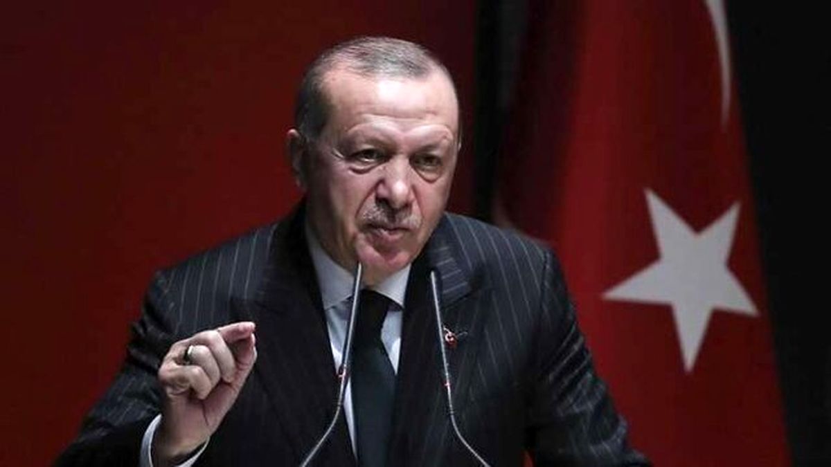 اردوغان: تلاش برخی برای انتقال "بهار عربی" به ترکیه ناکام ماند