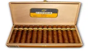 گران قیمت ترین سیگار دنیا +عکس