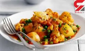 وزن تان را با یک غذای رژیمی خوشمزه کم کنید+ دستور پخت