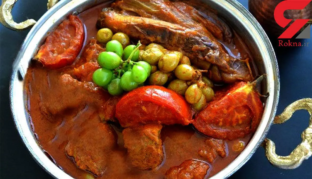 درمان فشار خون با یک غذای سنتی و ساده+ دستور تهیه