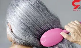 بیماری هایی که عامل سفیدی مو هستند