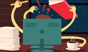 اشتباهات رایج درس خواندن که نمی‌دانستید