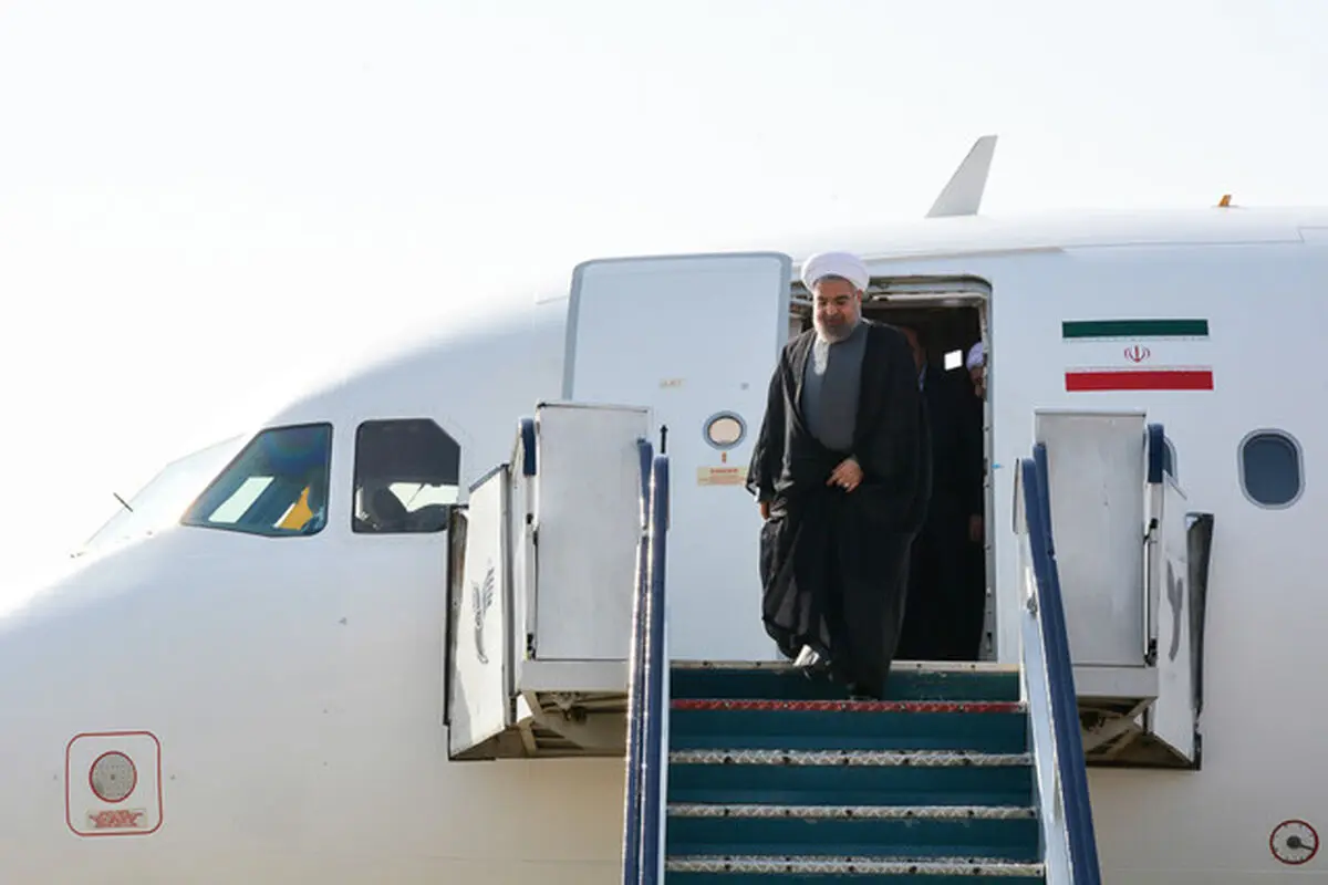 رئیس جمهور فردا عازم استان گلستان می شود