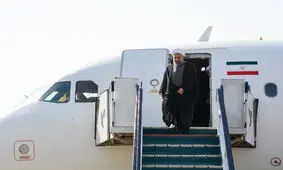 رئیس جمهور فردا عازم استان گلستان می شود