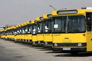 ۲۰۰ اتوبوس جدید به ناوگان عمومی کرج اضافه می‌شود