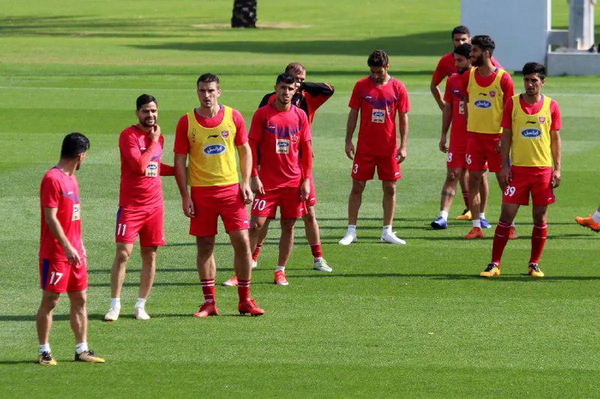 آسمان پرسپولیس در سلطه ماریو بودیمیر!