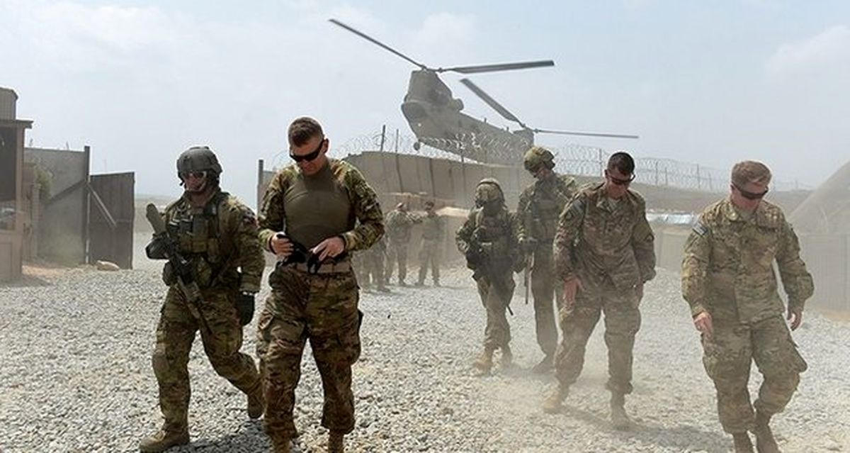 آیا حق با ترامپ است که نیروهایش را از افغانستان خارج کند؟