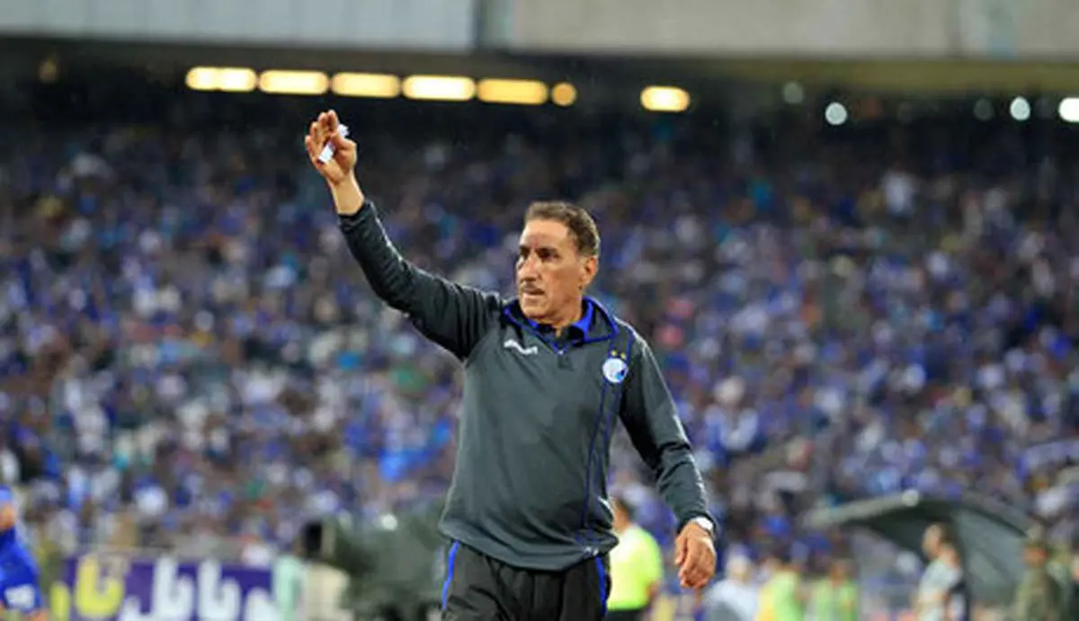 کریم بوستانی رسما سرمربی استقلال خوزستان شد