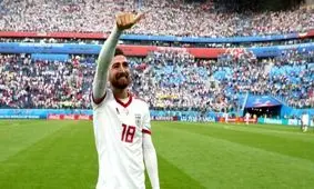 جهانبخش:آماده بازی هستم، امیدوارم به تیم ملی کمک کنم