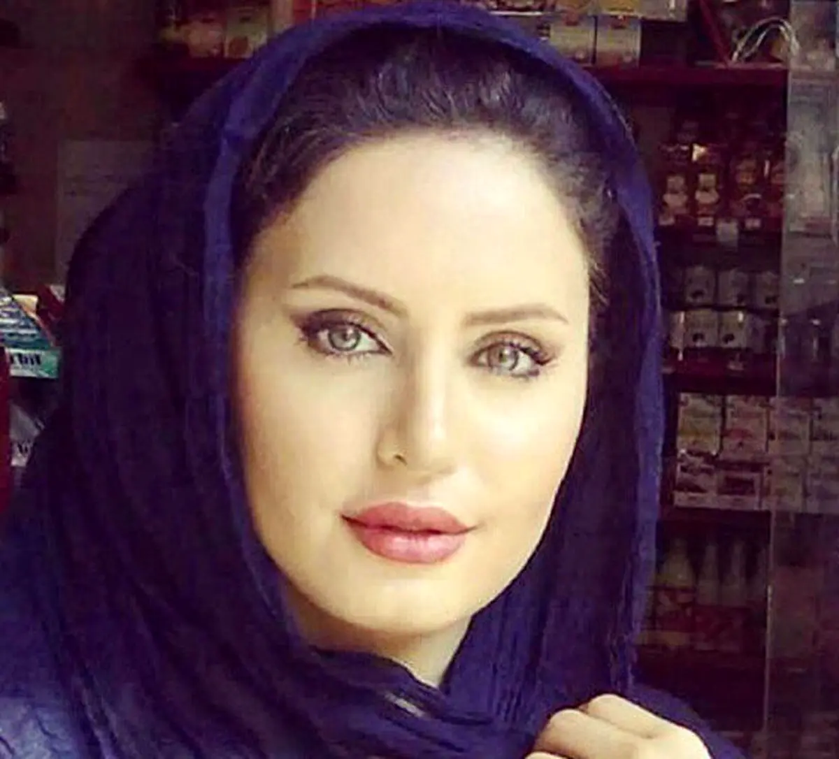 نخستین عکس از گریم خاص الناز شاکردوست و پرویز پرستویی در «مطرب»