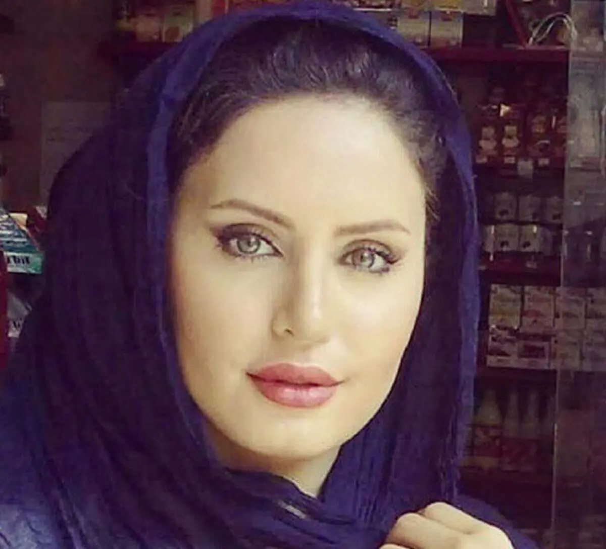 نخستین عکس از گریم خاص الناز شاکردوست و پرویز پرستویی در «مطرب»