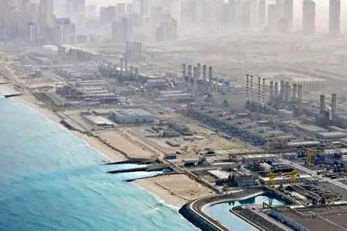 شیرین سازی آب دریا ممکن است؟