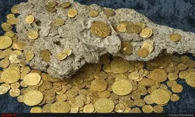 تجارتی کثیف به نام خرید و فروش اشیای عتیقه