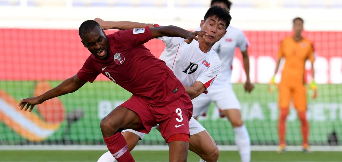 قطر بهترین خط حمله جام را از ایران گرفت