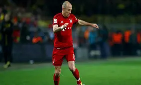 آرین روبن: ستاره جوان چلسی به بایرن مونیخ بیاید