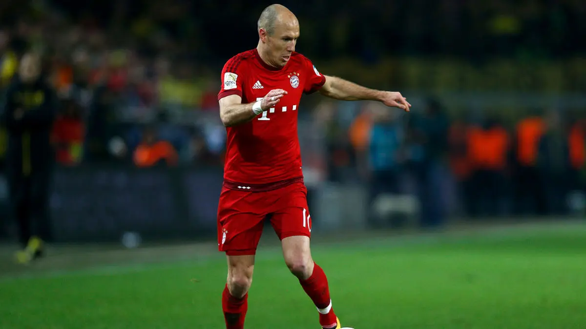 آرین روبن: ستاره جوان چلسی به بایرن مونیخ بیاید