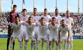 کاروان تیم ملی وارد دبی شد