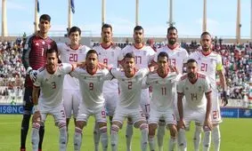 کاروان تیم ملی وارد دبی شد