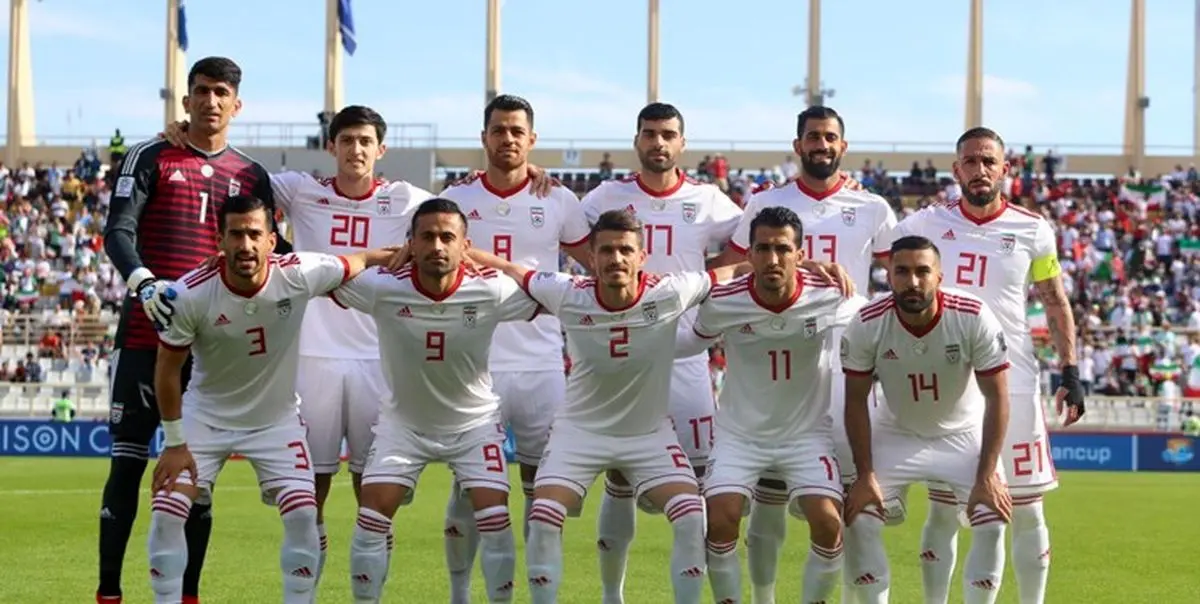 کاروان تیم ملی وارد دبی شد