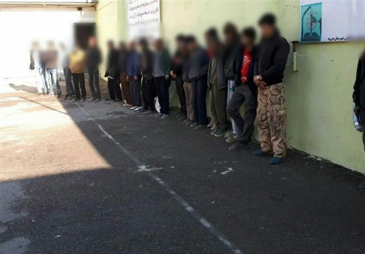 دبیر ستاد مبارزه با مواد مخدر:‌ استان البرز ۱۵۰۰ معتاد متجاهر دارد