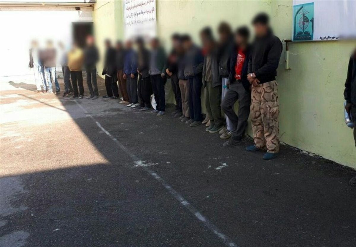 دبیر ستاد مبارزه با مواد مخدر:‌ استان البرز ۱۵۰۰ معتاد متجاهر دارد