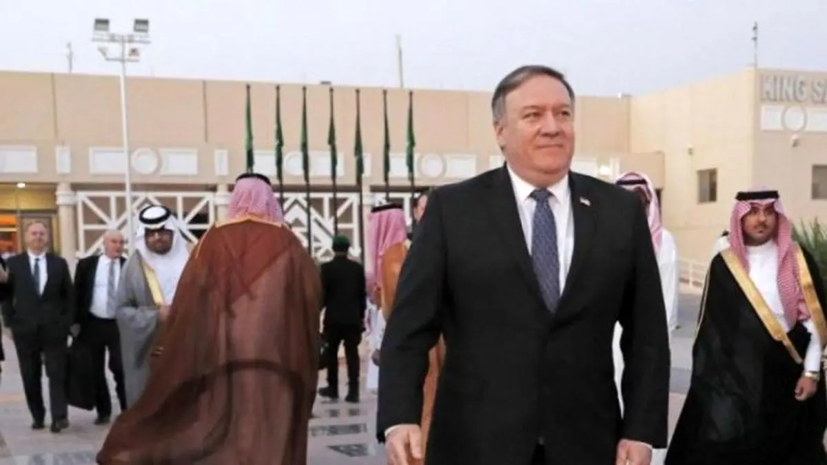 اهداف تور خاورمیانه‌ای پمپئو چه بود؟